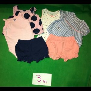 Carters sets